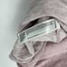 Eileen Fisher Sweater Top Size 2X Womens Pink Linen Dolman Cap Sleeve Minimalist