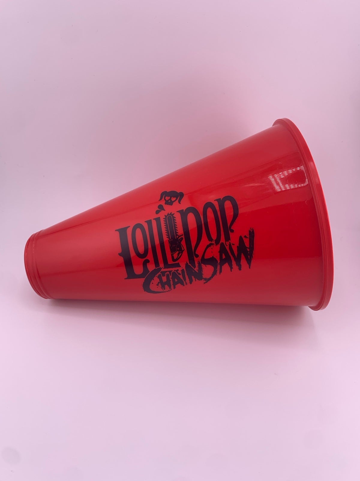 Official Lollipop Chainsaw Megaphone Promo