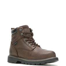 Men's Floorhand Waterproof 6 inch Work Boot Mens 9 EW