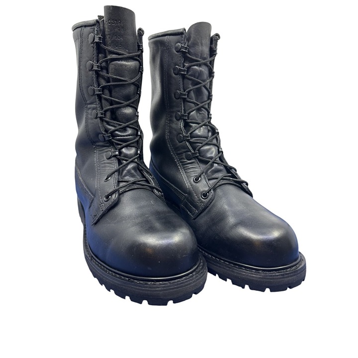 Bates GORE-TEX Infantry Combat Boots Size 13.5 NARROW Vibrant Sole NEW VINTAGE