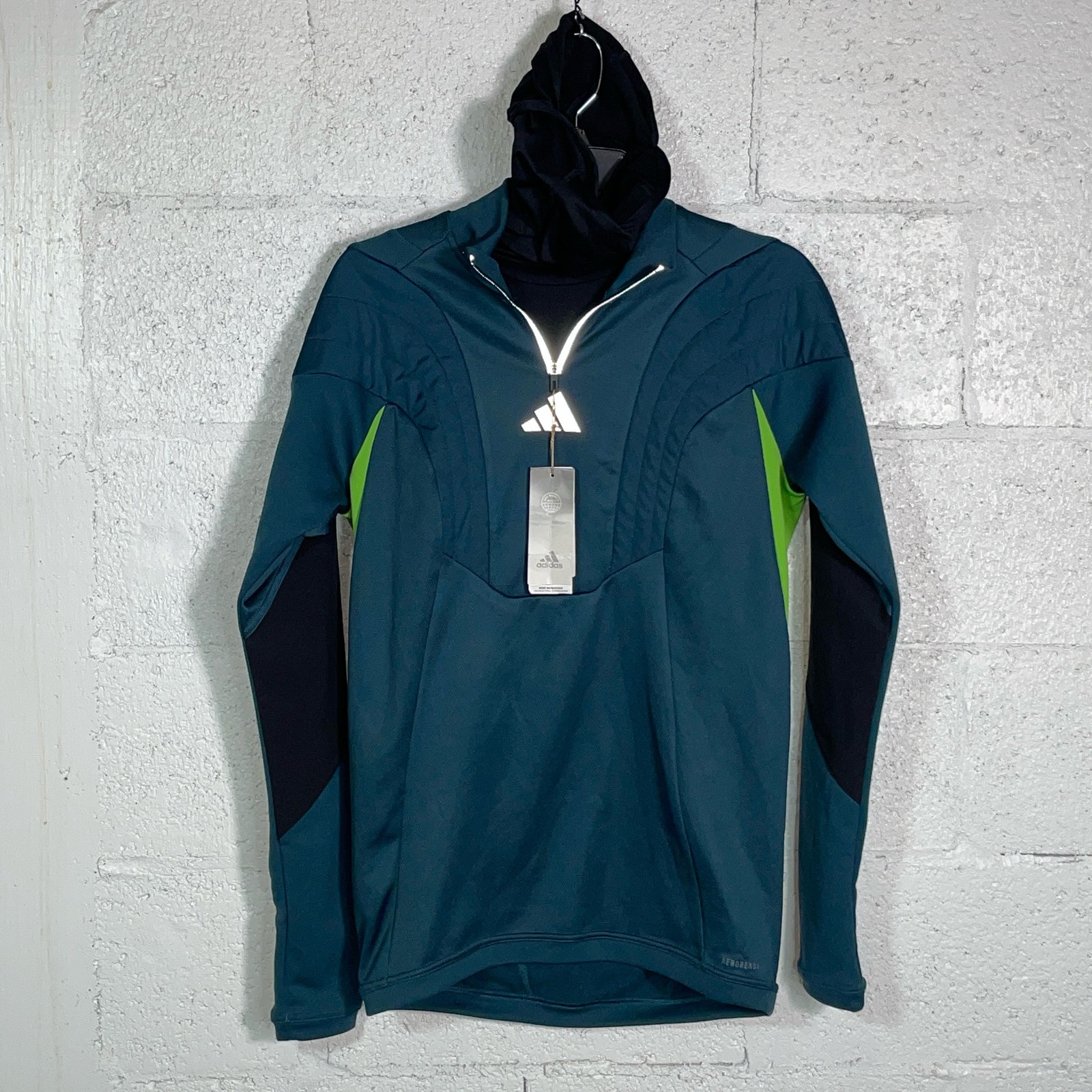 Adidas Tiro 23 Competition Winterized Top-blue-S