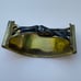 Vintage Art Nouveau Brass Lady Antique Ink Blotter