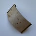 Vintage Art Nouveau Brass Lady Antique Ink Blotter