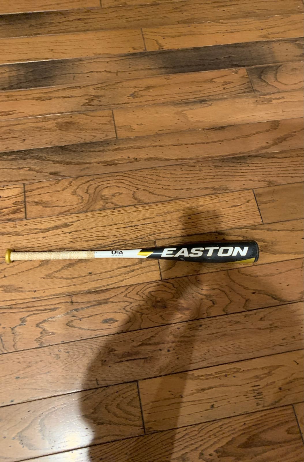 Easton Alpha Baseball Bat