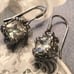 Silpada Sterling CZ Uptown Earrings