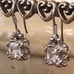 Silpada Sterling CZ Uptown Earrings