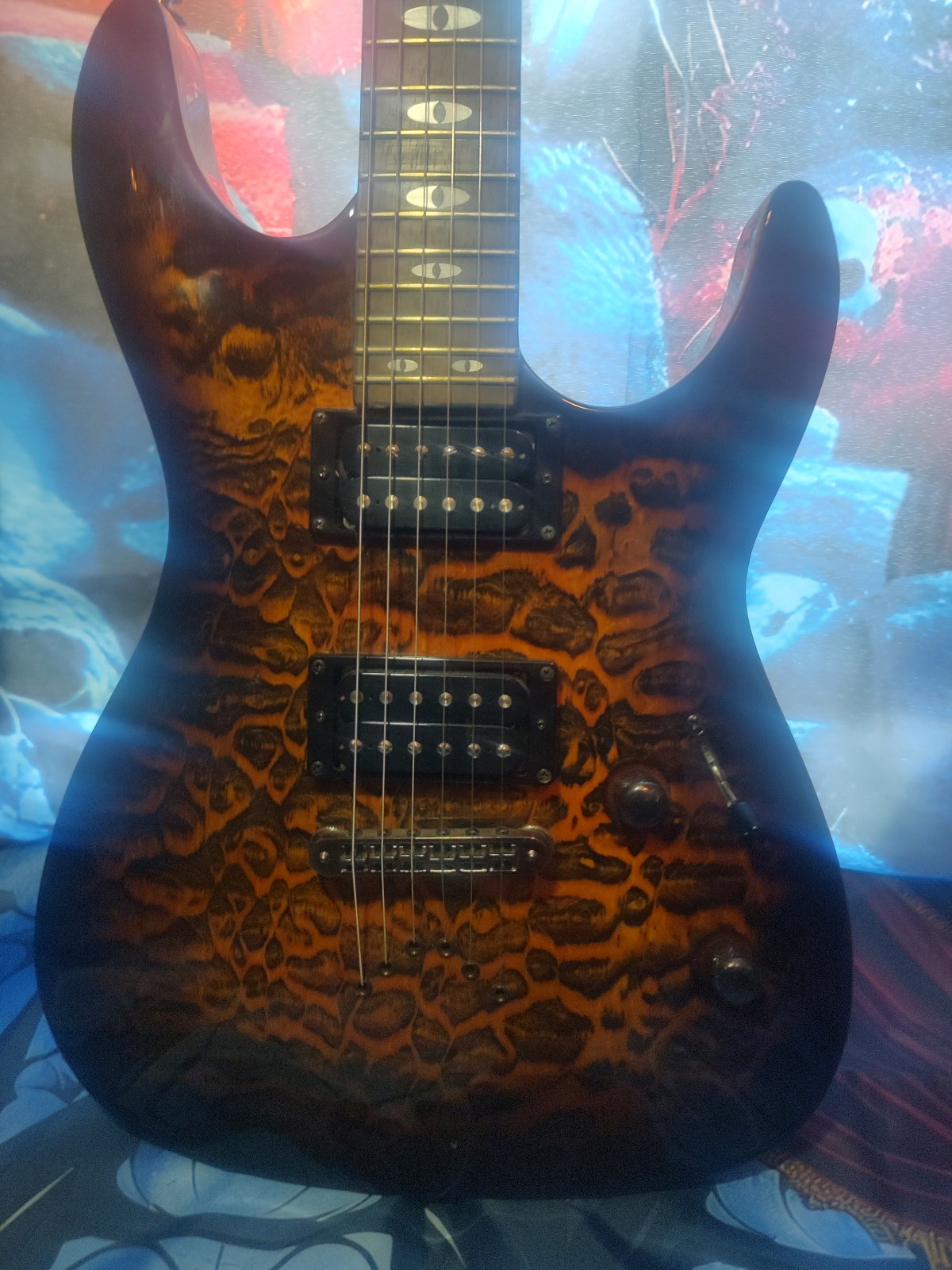 Dean Electric Guitar