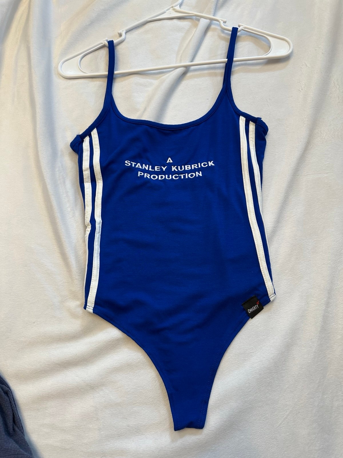 Omighty Stanley Kubrick bodysuit