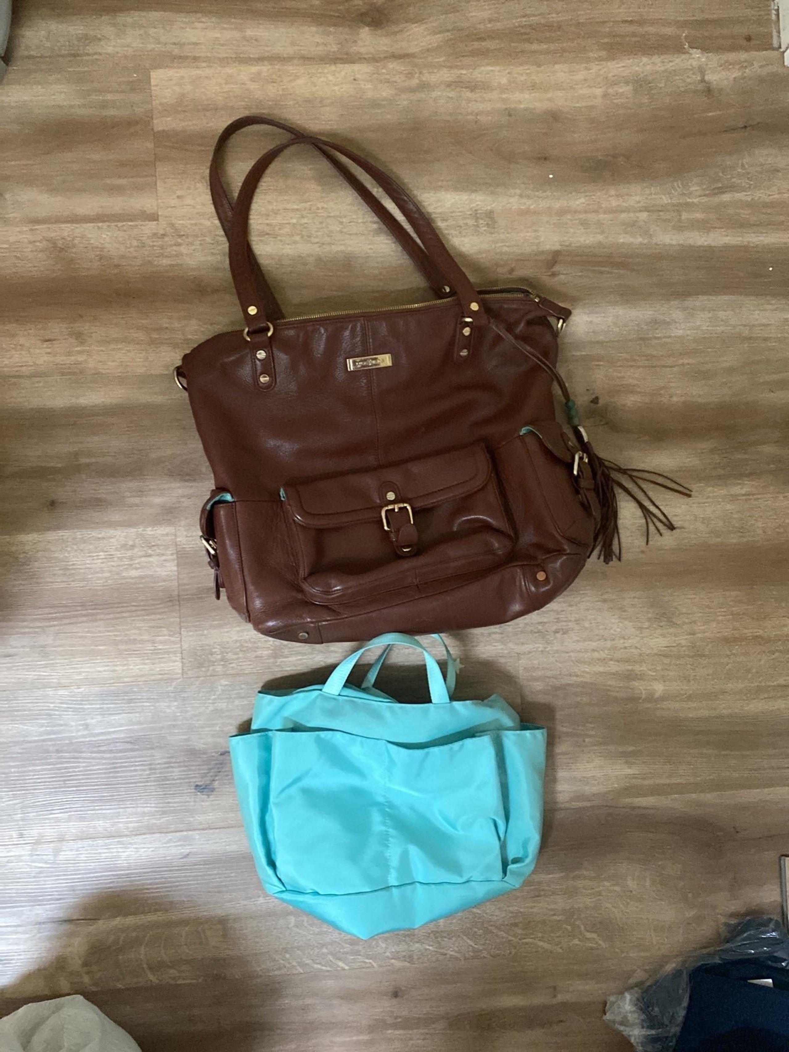 Lily Jade Meggan Diaper Bag