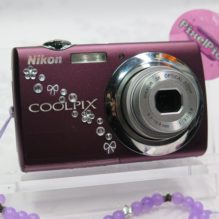 Nikon Coolpix S220