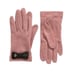 Kate Spade New York Womens Rose Bow Accent Wool Knit Touchscreen Gloves Sz M NWT