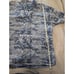 Big Dogs Men's Hawaiian Dog Print Chinoiserie Blue Cotton Small/Medium
