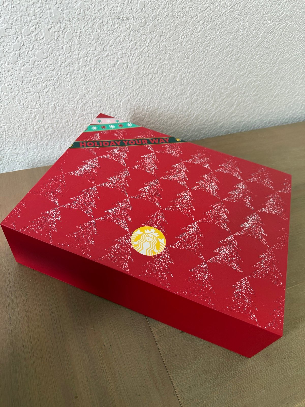 Starbucks Advent Calendar 2022