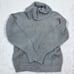 Free People Leo Tunic Sweater Silver Gleam Combo Women's Size Small