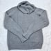 Free People Leo Tunic Sweater Silver Gleam Combo Women's Size Small
