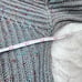 Free People Leo Tunic Sweater Silver Gleam Combo Women's Size Small