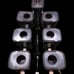 6-Plant Deluxe RDWC hydroponic system with Main Control Reservoir (37-Gallons)