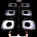 6-Plant Deluxe RDWC hydroponic system with Main Control Reservoir (37-Gallons)