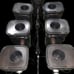 6-Plant Deluxe RDWC hydroponic system with Main Control Reservoir (37-Gallons)