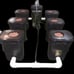 6-Plant Deluxe RDWC hydroponic system with Main Control Reservoir (37-Gallons)