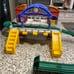 Geotrax Grand Central Station Building, Stairs, Include Track ONLY