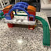 Geotrax Grand Central Station Building, Stairs, Include Track ONLY