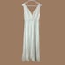 L*space By Monica Wise Rosie Cover Up V-Neck Sleeveless Dress Women's Small NWT