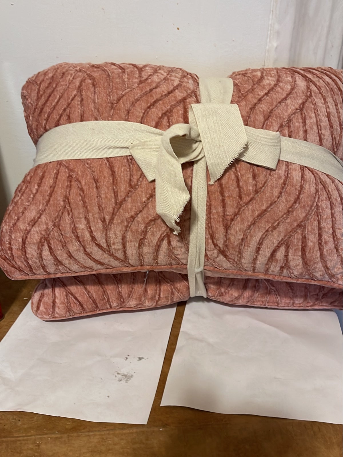 Designer pillow