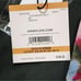 Anne Klein Floral V-Neck Long Sleeve Elastic Waist Maxi Dress Plus Size 3X New