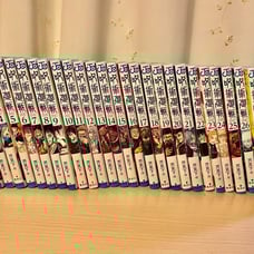 Jujutsu Kaisen Complete Set