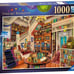 NEW Ravensburger Aimee Stewart The Fantasy Bookshop Puzzle