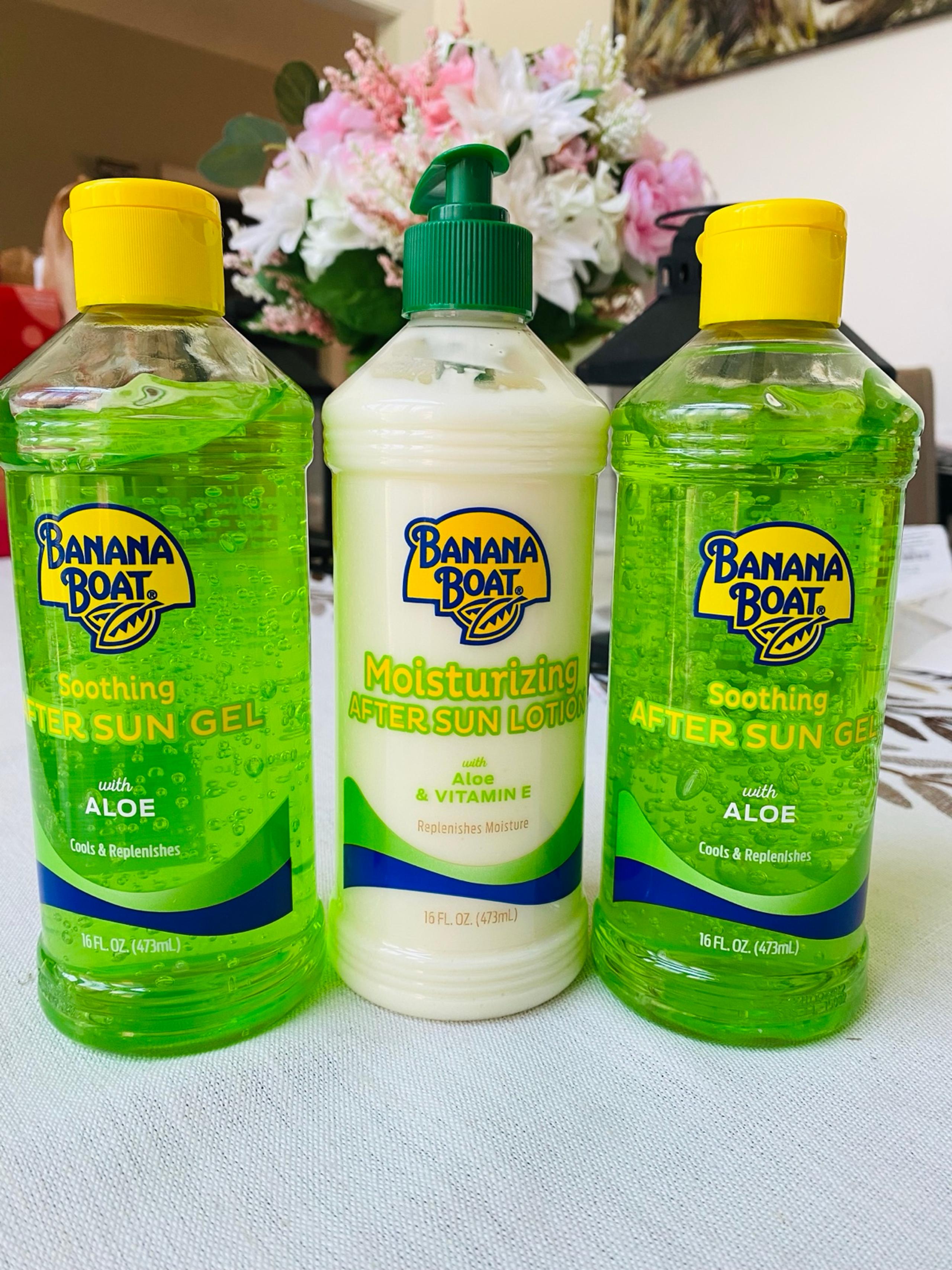 Banana Boat bundle
