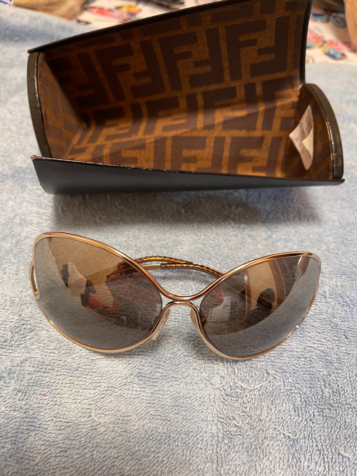 Fendi sunglasses