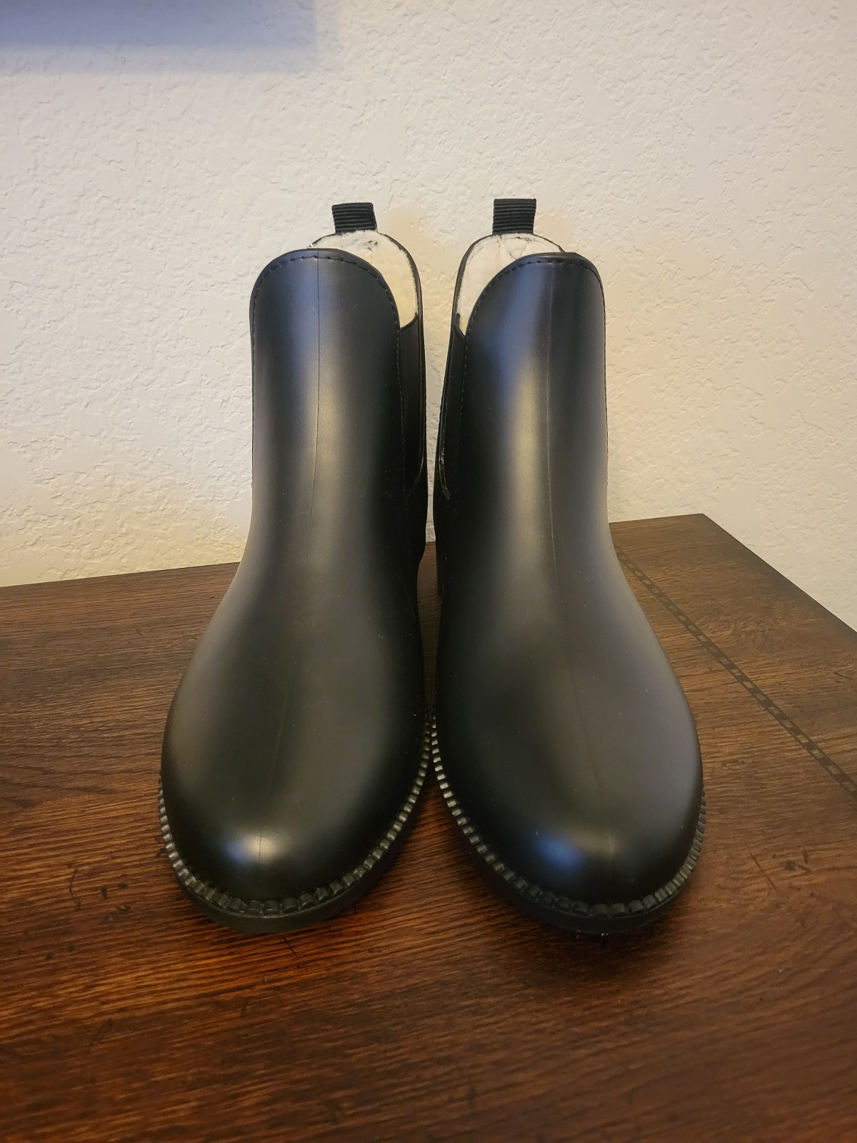 Horze Bonn Paddock Rubber Boots