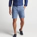 Peter Millar CONCORDE GARMENT DYED Shorts Mens Size 40 Blue Riva MSRP 140