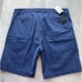 Peter Millar CONCORDE GARMENT DYED Shorts Mens Size 40 Blue Riva MSRP 140