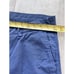 Peter Millar CONCORDE GARMENT DYED Shorts Mens Size 40 Blue Riva MSRP 140