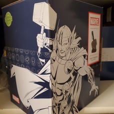Scentsy Thor's Hammer Warmer