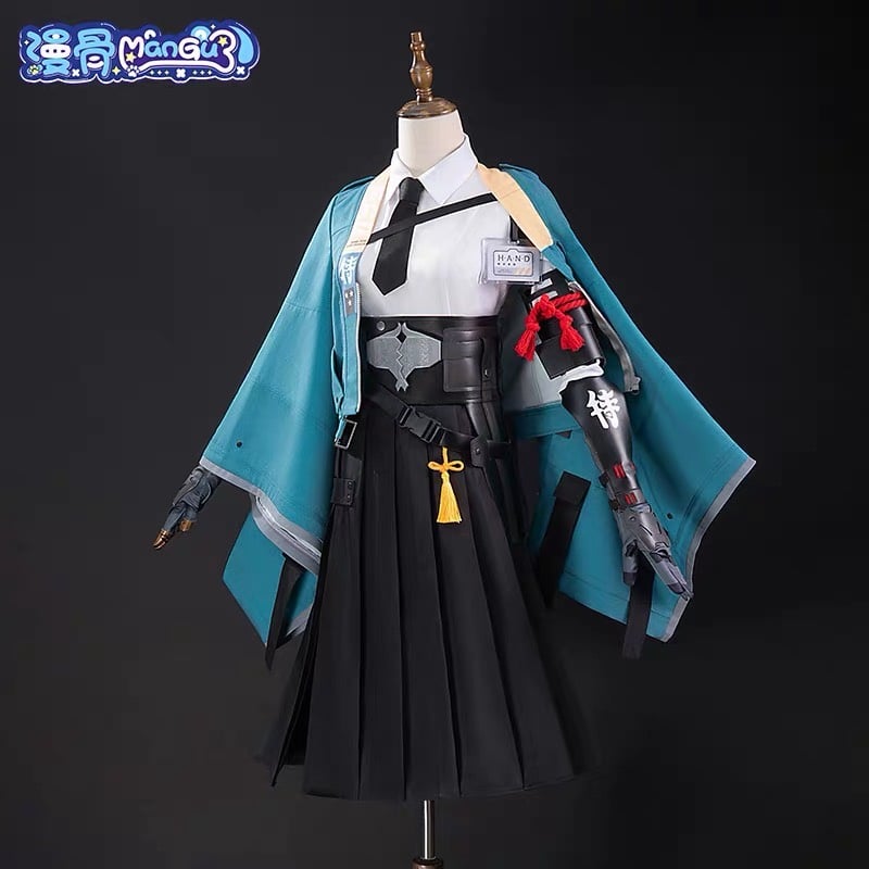 「HOLD 」Zenless Zone Zero Miyabi Cosplay
