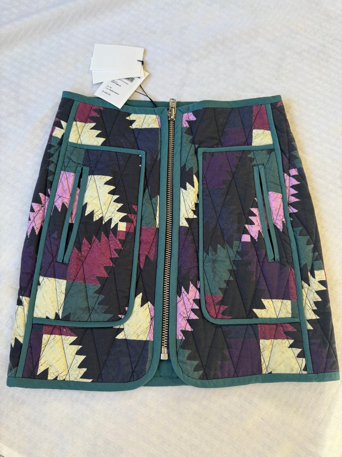 net skirt quilts