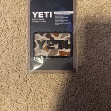 YETI Wetlands Camo Patch SOLD OUT