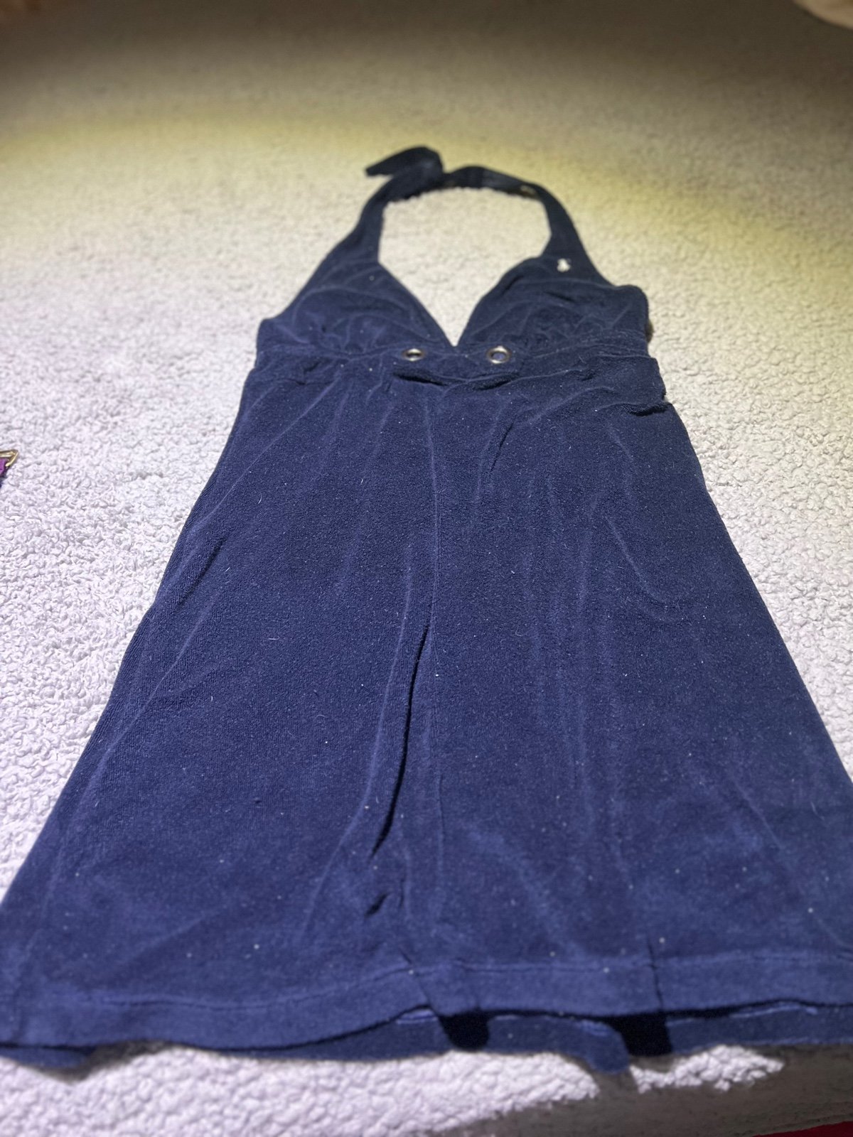 Ralph lauren shop terry cover up
