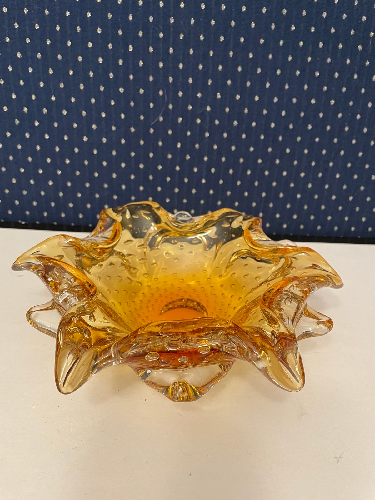 Murano Glass Bowl