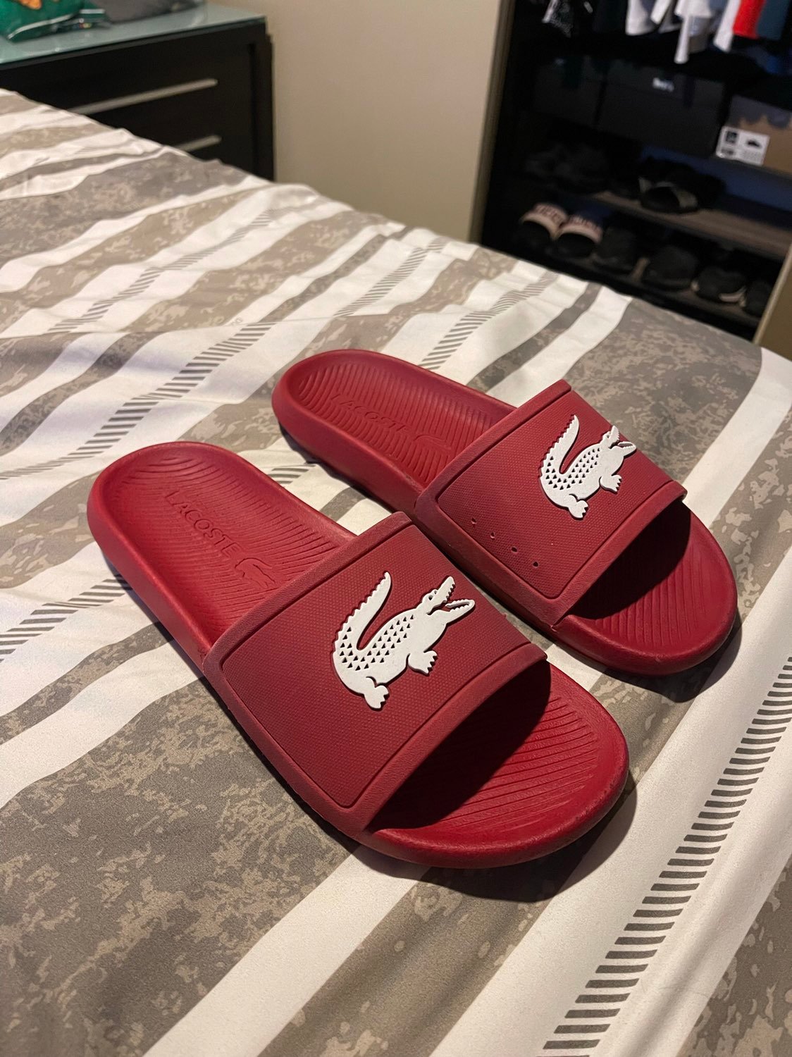 Lacoste sandals men