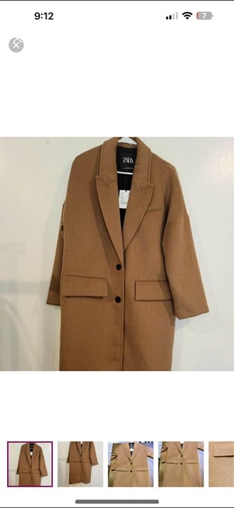 ZARA coats
