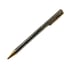 Rare Vintage Gucci Collector Silver & Gold Engraved Pen