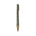 Rare Vintage Gucci Collector Silver & Gold Engraved Pen