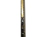Rare Vintage Gucci Collector Silver & Gold Engraved Pen