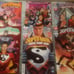 New Superman And The Justice League Of CHINA DC REBIRTH Comic Set Gene Luen Yang