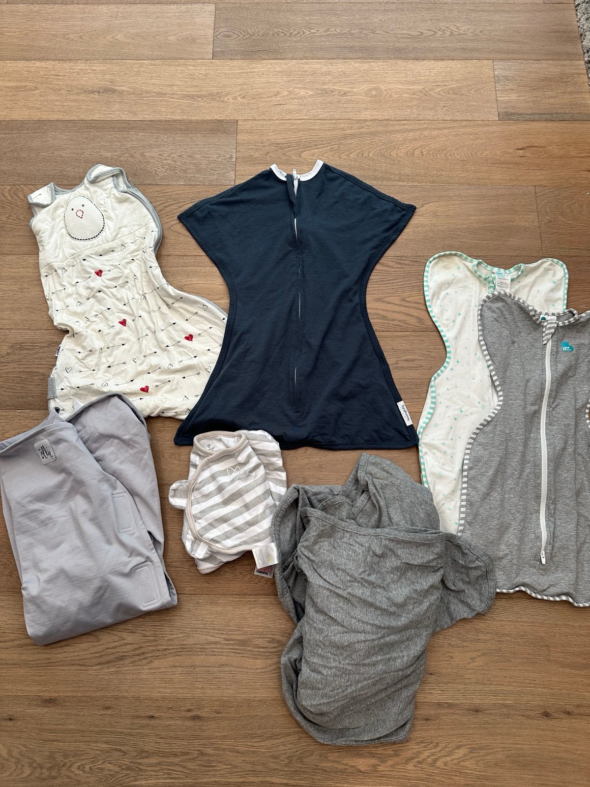 Sleep Sack and Swaddle Bundle